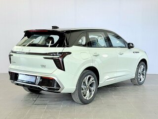 2026 Hongqi HS3, зелёный, 3469000 рублей, вид 5