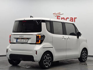 2023 Kia Ray I Рестайлинг 2, белый, 1260000 рублей, вид 2
