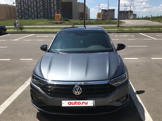2021 Volkswagen Jetta 8-speed VII, серый, 2240000 рублей, вид 3