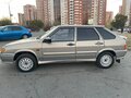 2007 Lada (ВАЗ) 2114, серый, 150000 рублей - вид 6