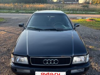 1994 Audi 80 V (B4), синий, 280000 рублей, вид 2