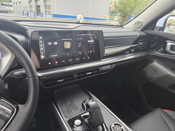 2024 Haval H3 I, голубой, 3000000 рублей - вид 5
