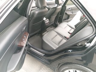 2016 Toyota Camry VII (XV50) Рестайлинг, чёрный, 1680000 рублей, вид 3