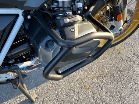 2019 BMW R 1250 GS, белый, 1650000 рублей, вид 5