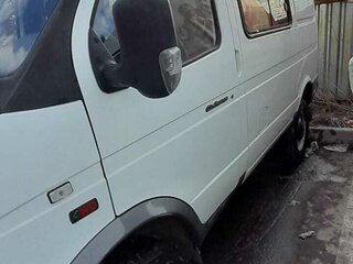 2017 ГАЗ Соболь (2752), белый, 1250000 рублей, вид 3