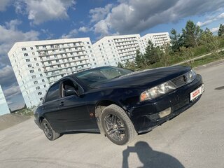 2000 Mitsubishi Diamante II, синий, 500000 рублей, вид 2