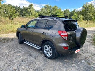 2010 Toyota RAV4 III (XA30) Рестайлинг, золотистый, 1150000 рублей, вид 4