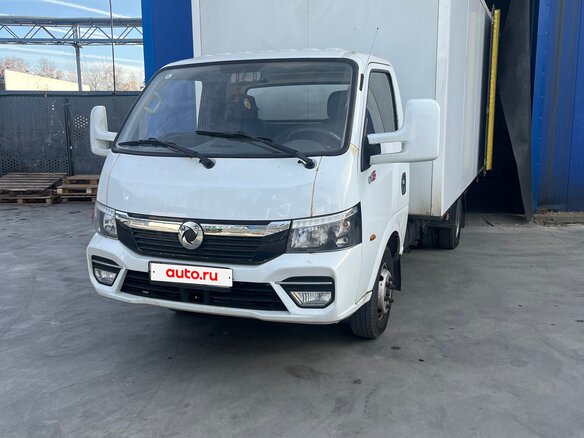 2024 Dongfeng Q35L, белый, 1450000 рублей
