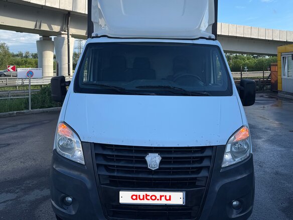2013 ГАЗ ГАЗель Next, белый, 1600000 рублей - вид 1