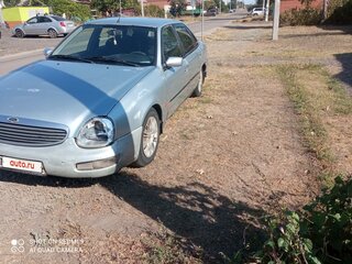 1995 Ford Scorpio II, серебристый, 135000 рублей, вид 4