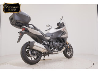2025 Honda NT1100, серый, 1490000 рублей, вид 5