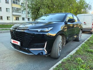 2021 Changan UNI-K, чёрный, 2550000 рублей, вид 2