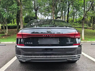 2023 Volkswagen Passat (North America and China) II (China Market) Рестайлинг, чёрный, 1877000 рублей, вид 5