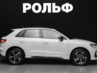 2026 Audi Q3 35 TFSI II (F3), белый, 4000000 рублей, вид 2
