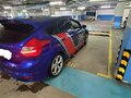 2012 Ford Focus ST III, синий - вид 4