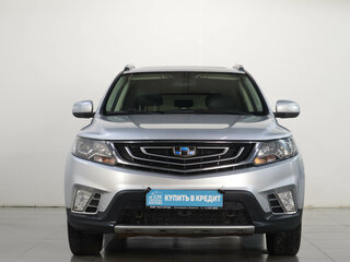 2019 Geely Emgrand X7 I Рестайлинг 2, серый, 1359000 рублей, вид 2