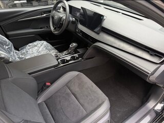 2025 Toyota Camry IX (XV80) China Market, чёрный, 4000000 рублей, вид 4