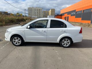 2017 Ravon Nexia R3, белый, 650000 рублей, вид 2