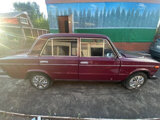 1994 Lada (ВАЗ) 2106, красный, 170000 рублей, вид 3