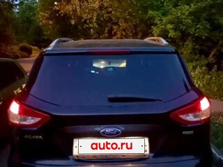 2014 Ford Kuga II, чёрный, 1149000 рублей, вид 5