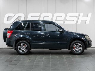 2010 Suzuki Grand Vitara II Рестайлинг, чёрный, 1049000 рублей, вид 5