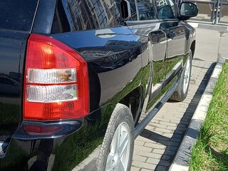 2006 Jeep Compass I, чёрный, 795000 рублей, вид 4