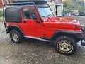 1997 Jeep Wrangler II (TJ), пурпурный, 1800000 рублей - вид 11