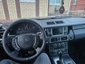 2007 Land Rover Range Rover Supercharged III Рестайлинг, чёрный, 850000 рублей - вид 8