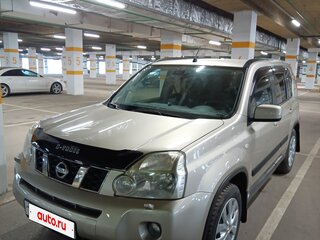 2010 Nissan X-Trail II, золотистый, 1250000 рублей, вид 1