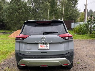 2021 Nissan X-Trail IV, серый, 3100000 рублей, вид 3