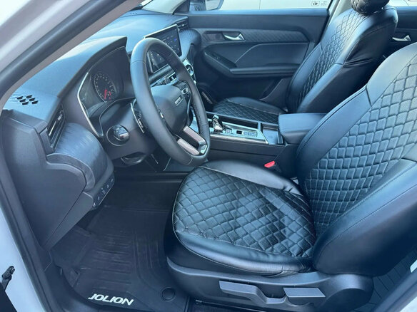 2026 Haval Jolion I Рестайлинг 2, белый, 2328830 рублей - вид 9
