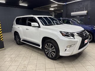 2019 Lexus GX 460 II Рестайлинг 2, белый, 6590000 рублей, вид 2