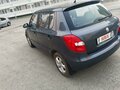 2008 Skoda Fabia II, серый - вид 3