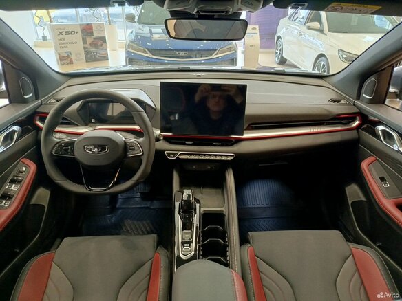 2026 Belgee X50+, чёрный, 2319990 рублей - вид 6