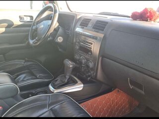 2009 Hummer H3, оранжевый, 2200000 рублей, вид 5