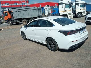 2023 Omoda S5, белый, 930000 рублей, вид 4
