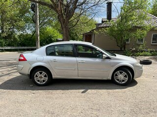 2005 Renault Megane II, серый, 330000 рублей, вид 3