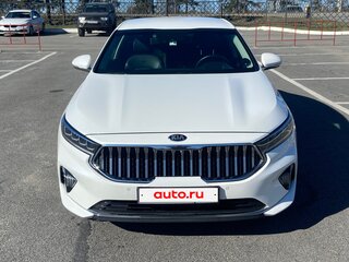 2020 Kia K7 YG (II) Рестайлинг, белый, 2800000 рублей, вид 1