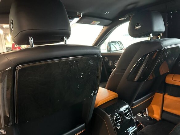 2021 Rolls-Royce Phantom VIII (Series I), чёрный, 45000000 рублей - вид 18