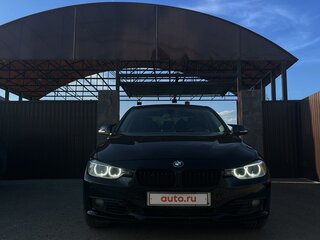 2012 BMW 3 серии 328i VI (F3x), чёрный, 2100000 рублей, вид 2