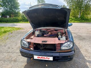 2005 ГАЗ 31105 «Волга», серебристый, 220000 рублей, вид 3