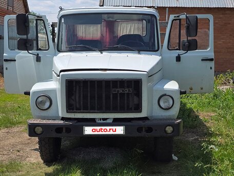 2015 ГАЗ 3309, белый, 950000 рублей, вид 5