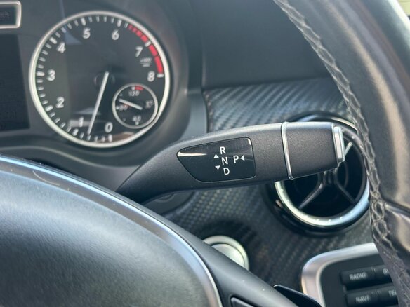 2015 Mercedes-Benz GLA 250 I (X156), серый, 1948000 рублей - вид 12