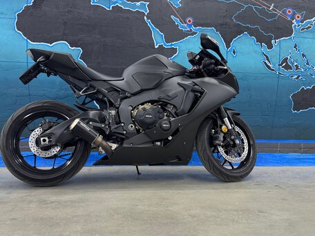 2017 Honda CBR 1000 RR/RA Fireblade, чёрный, 1250000 рублей, вид 3