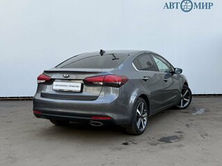 2018 Kia Cerato III Рестайлинг (Classic), серый, 1115000 рублей, вид 5