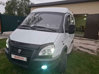 2016 ГАЗ Соболь (2752), белый, 1200000 рублей, вид 3