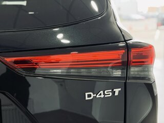 2026 Toyota Highlander IV (XU70), чёрный, 5600000 рублей, вид 5