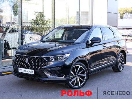 FAW Bestune T77 I