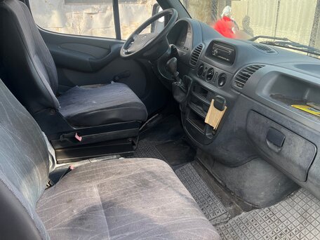 2002 Mercedes-Benz Sprinter, коричневый, 880000 рублей, вид 2