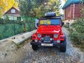 1997 Jeep Wrangler II (TJ), пурпурный, 1800000 рублей - вид 10